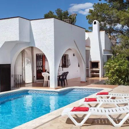 Villa Zozo By Interhome