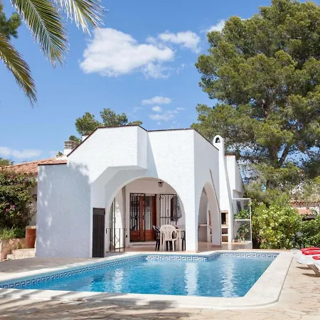 Villa Zozo By Interhome L'Ametlla de Mar